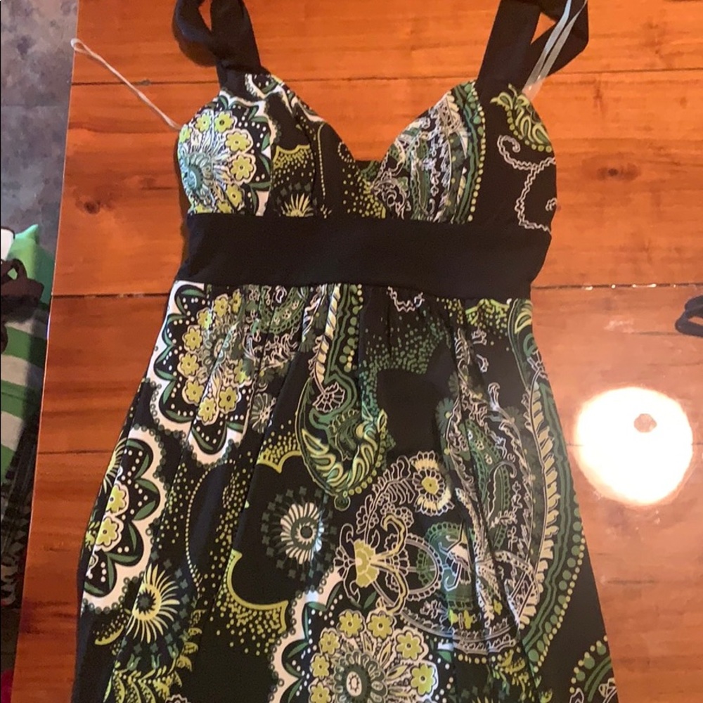 dress